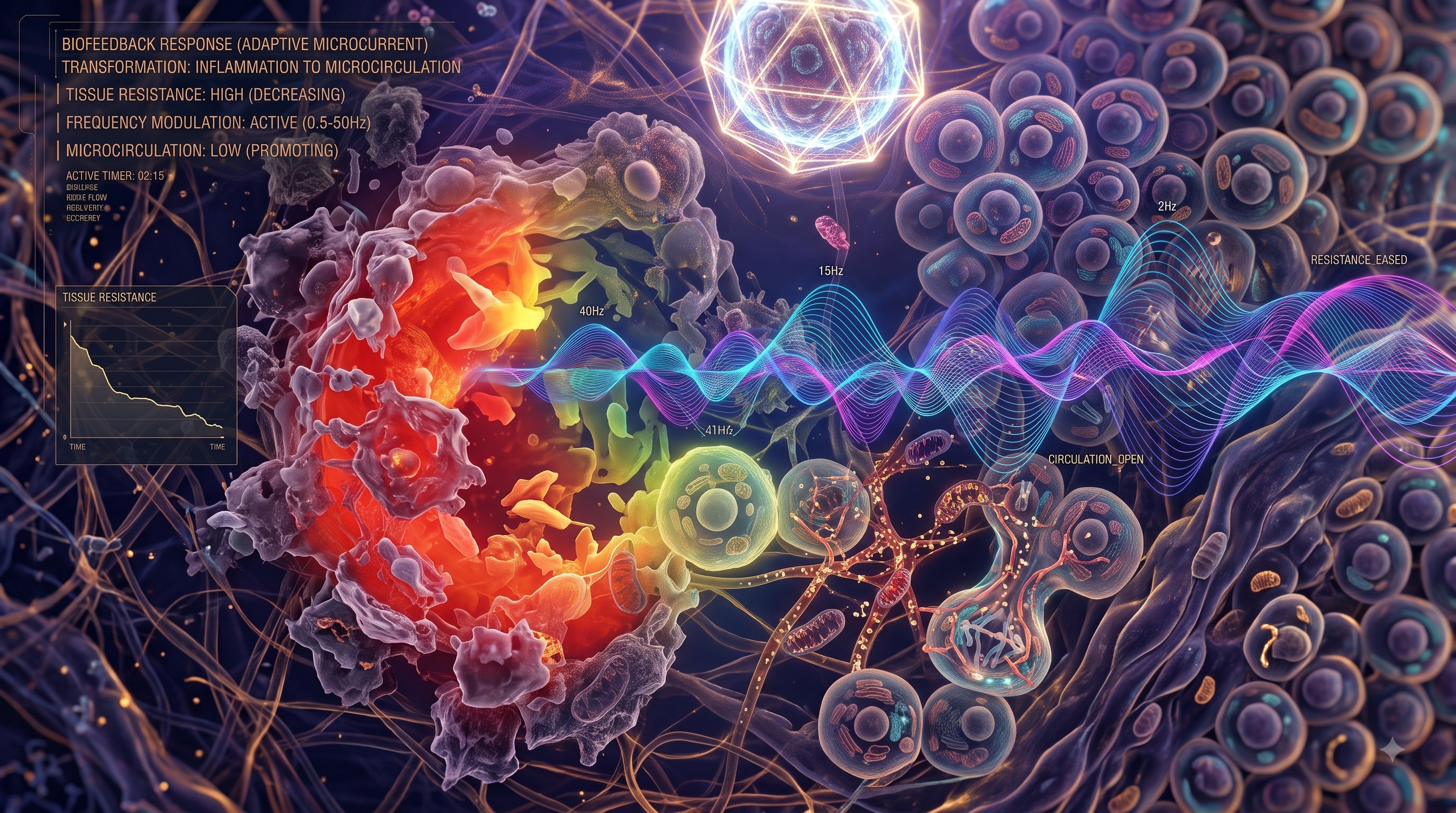 Inflammation & Tissue Repair